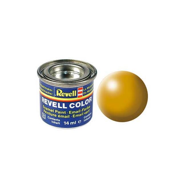 REVELL yellow silk VRNRV32310