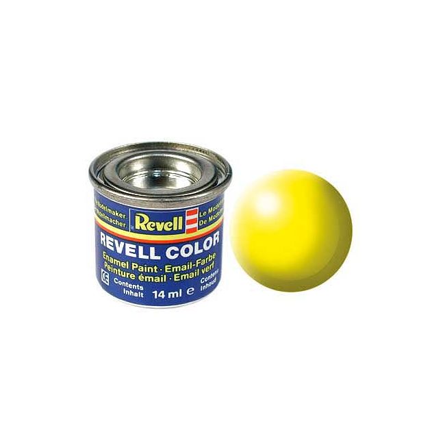 REVELL luminous yellow silk VRNRV32312