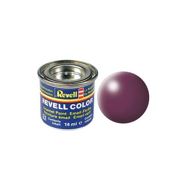REVELL purple red silk VRNRV32331