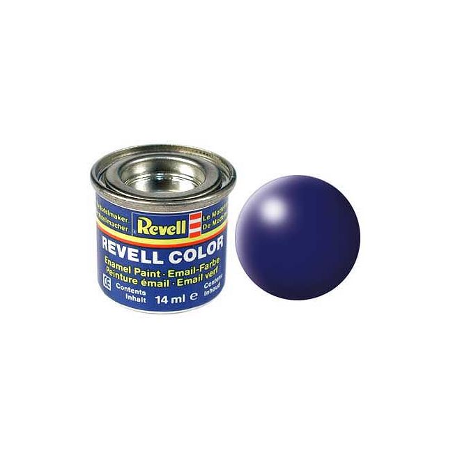 REVELL dark blue silk VRNRV32350