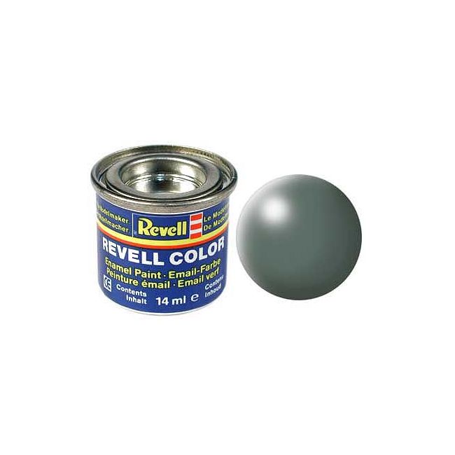 REVELL green silk VRNRV32360