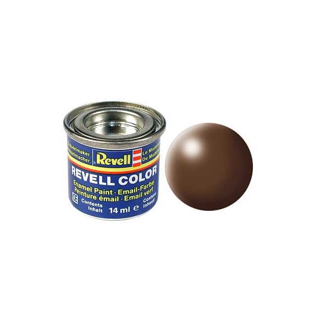 REVELL brown silk VRNRV32381