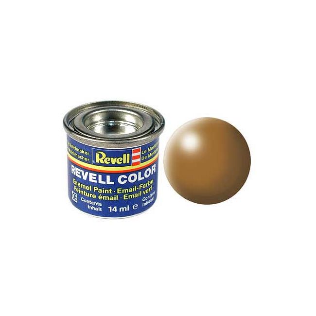 REVELL wood brown silk VRNRV32382