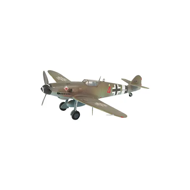 REVELL Model Set Messerschmitt Bf-109 VRNRV64160