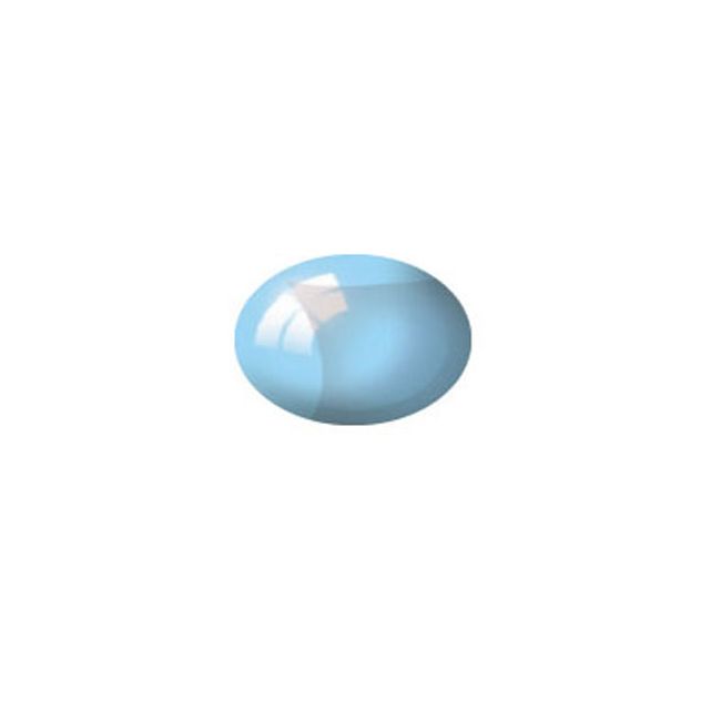 REVELL Aqua blue clear VRNRV36752