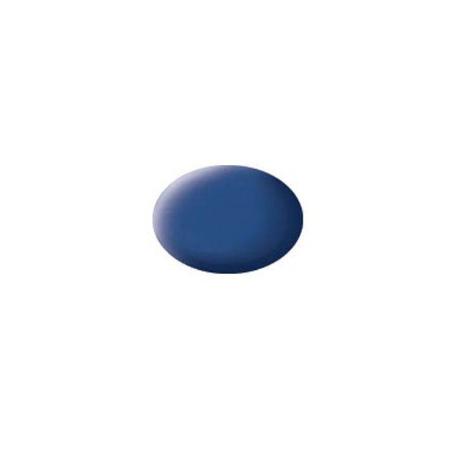 REVELL Aqua blue mat VRNRV36156