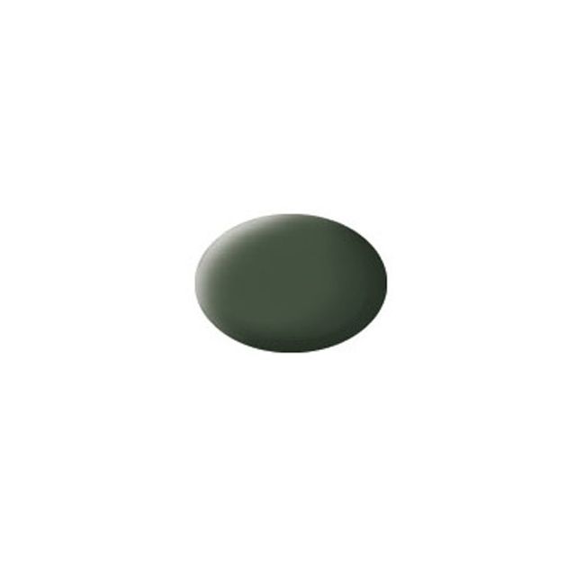 REVELL Aqua bronze green mat VRNRV36165
