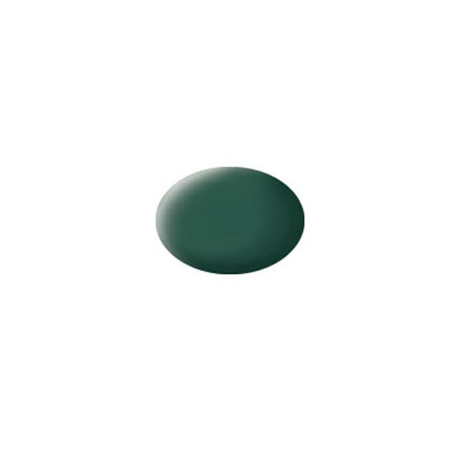 REVELL Aqua dark green mat VRNRV36139