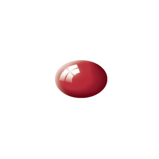 REVELL Aqua Italian red gloss VRNRV36134