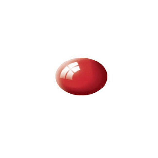 REVELL Aqua fiery red gloss VRNRV36131