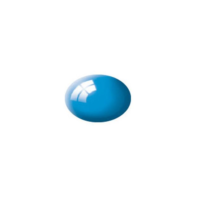 REVELL Aqua light blue gloss VRNRV36150