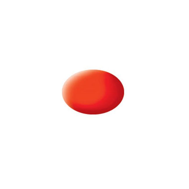 REVELL Aqua luminous orange mat VRNRV36125