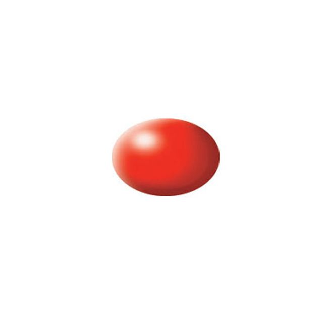 REVELL Aqua luminous red silk VRNRV36332