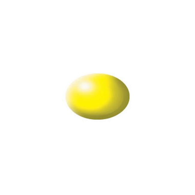 REVELL Aqua luminous yellow silk VRNRV36312