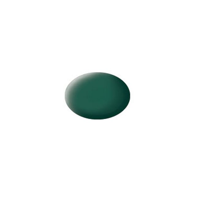 REVELL Aqua sea green mat VRNRV36148