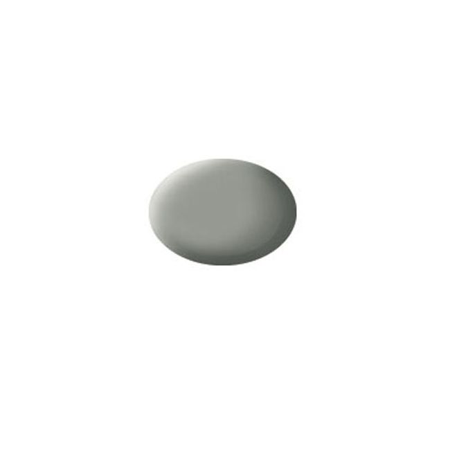 REVELL Aqua stone grey mat VRNRV36175