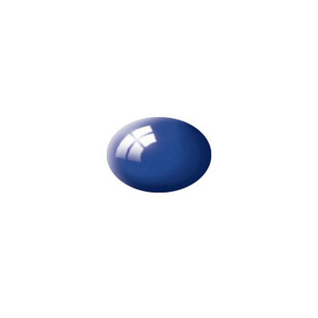 REVELL Aqua ultramarine-blue gloss VRNRV36151