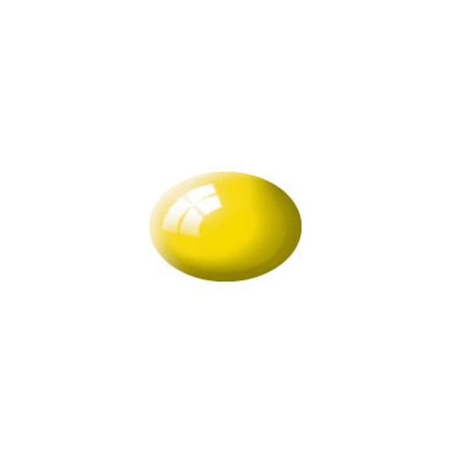 REVELL Aqua yellow gloss VRNRV36112