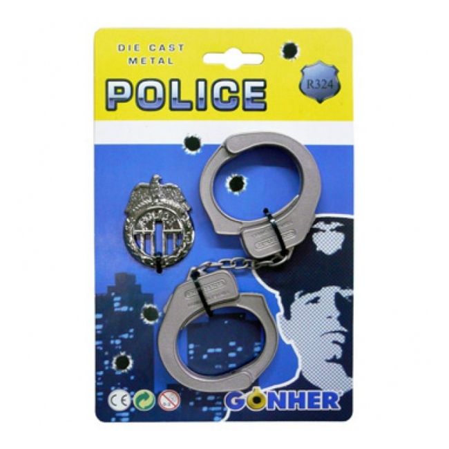 GONHER Catuse politie VRNGH324/0