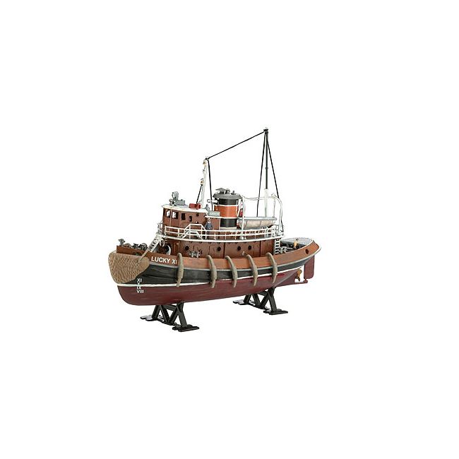 Harbour Tug Boat