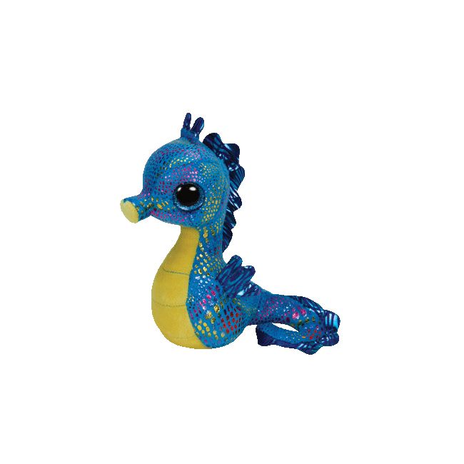 Jucarie Plus Meteor - Baby Calut De Mare - 15 Cm - TY36021