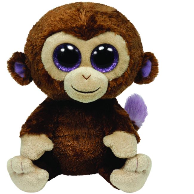 Jucarie Plus Meteor - Baby MAIMUTA - 24 CM