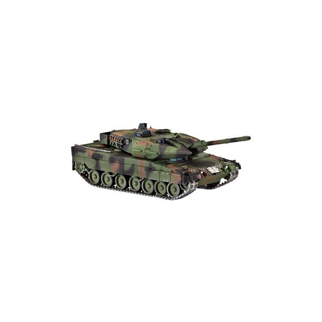 LEOPARD 2A6/A6M