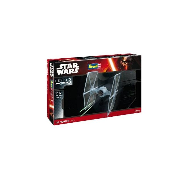Macheta Revell Star Wars Tie Fighter - 03605