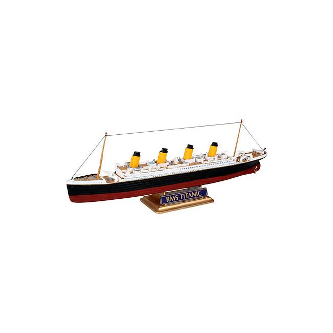 REVELL REVELL R.M.S. Titanic - VRNRV5804