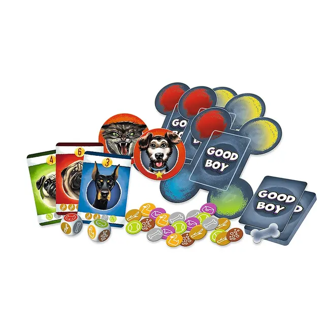 JOC TREFL CAINII FERICITI VIV02288