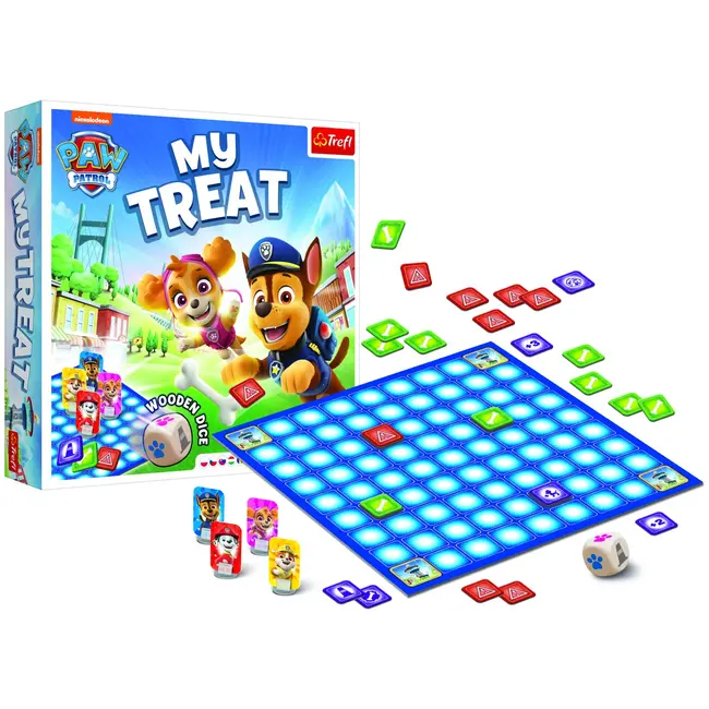 JOC TREFL PATRULA CATELUSILOR RECOMPENSA MEA VIV02263