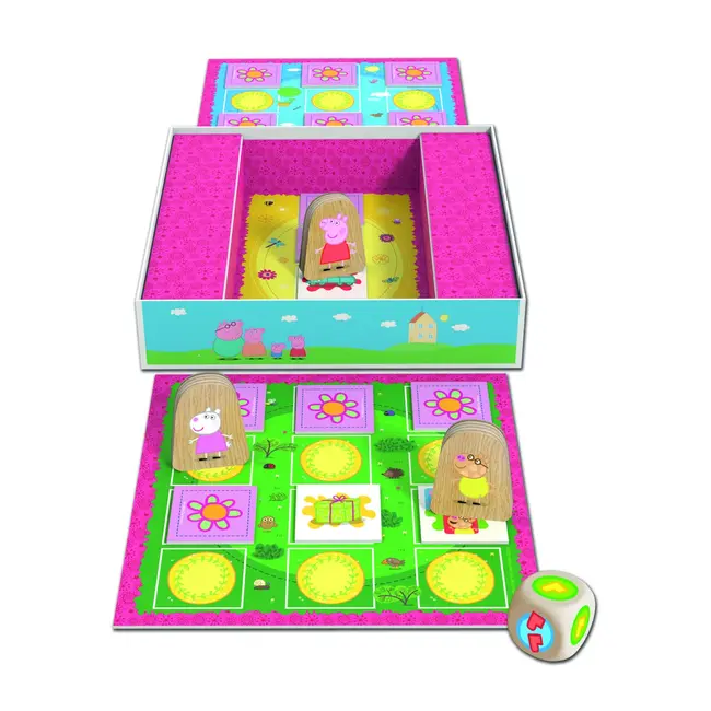 JOC TREFL PEPPA PIG MAREA CURSA VIV02262
