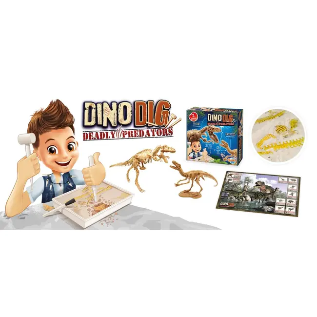 Kit de sapat - dinozaur bk2139