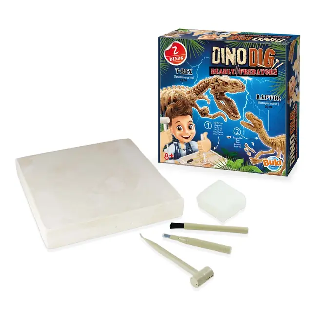 Kit de sapat - dinozaur bk2139