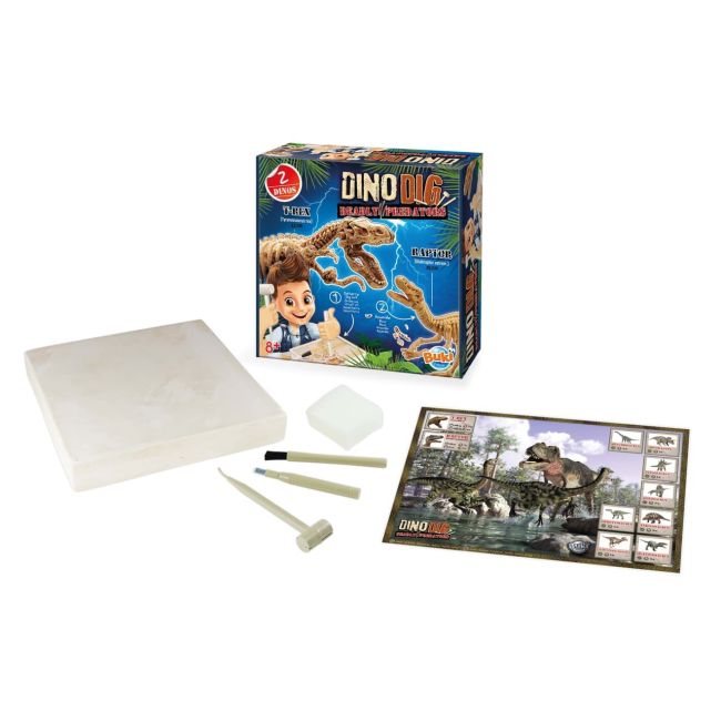 Kit de sapat - dinozaur bk2139