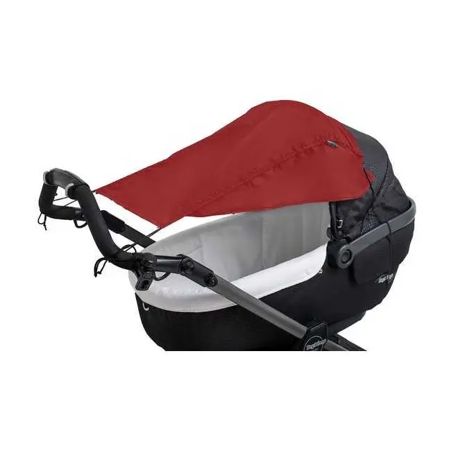 Parasolar cu laterale pentru landou si carucior Altabebe AL7012 BBJAL7012_Rosu