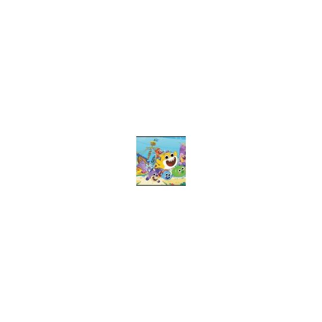 Proiector tip lanterna - baby shark
