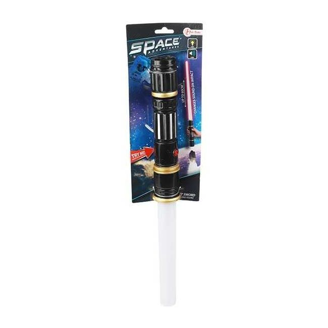 Sabie laser cu sunete si lumini 80cm Toi-Toys TT12339A BBJTT12339A _Initiala