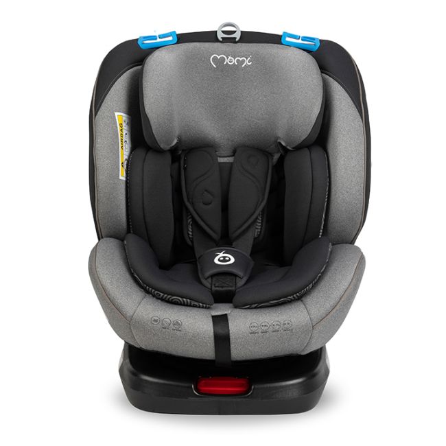 Scaun Auto 0-36 Kg, Rear Facing, 360°, Momi Tordi - Grey KRTFOSA00017