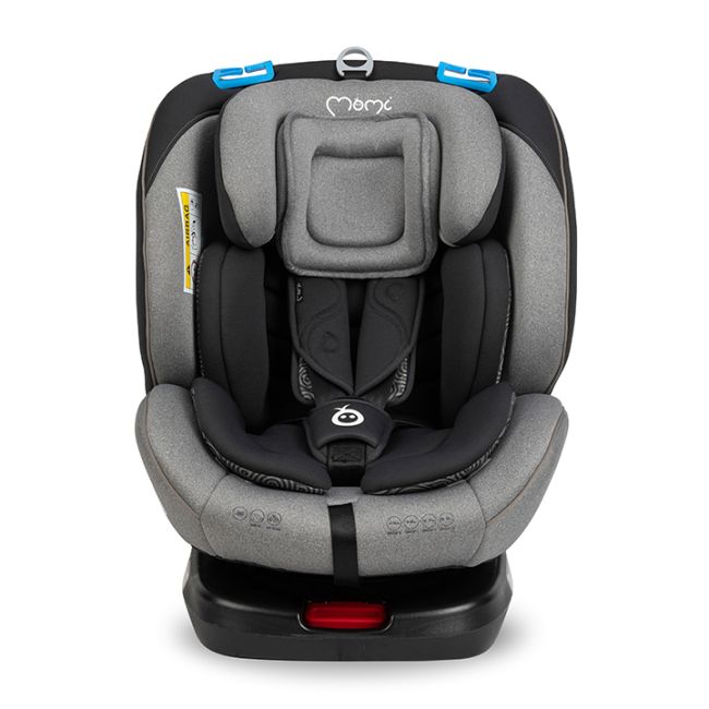 Scaun Auto 0-36 Kg, Rear Facing, 360°, Momi Tordi - Grey KRTFOSA00017