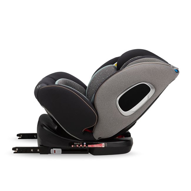 Scaun Auto 0-36 Kg, Rear Facing, 360°, Momi Tordi - Turquoise KRTFOSA00019