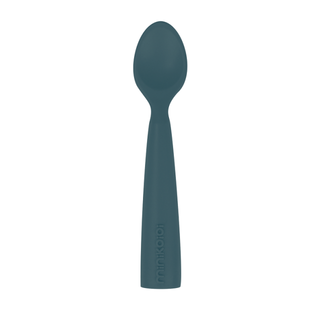 Set de hranire BWL I Minikoioi, 100% Premium Silicone – Deep Blue KRT101070060