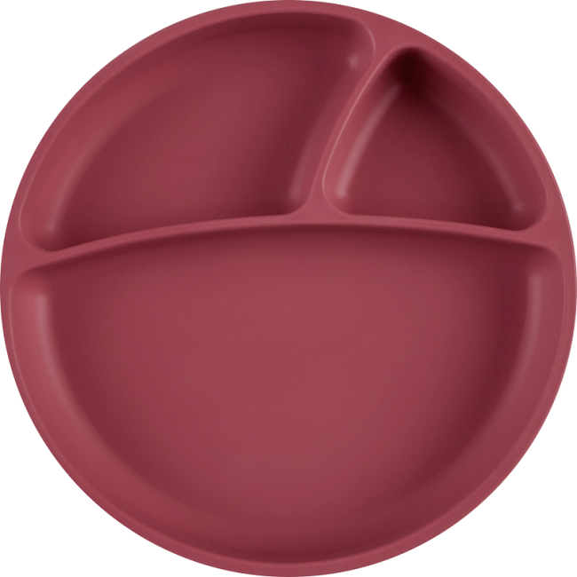 Set de hranire BWL II Minikoioi, 100% Premium Silicone – Velvet Rose KRT101070018