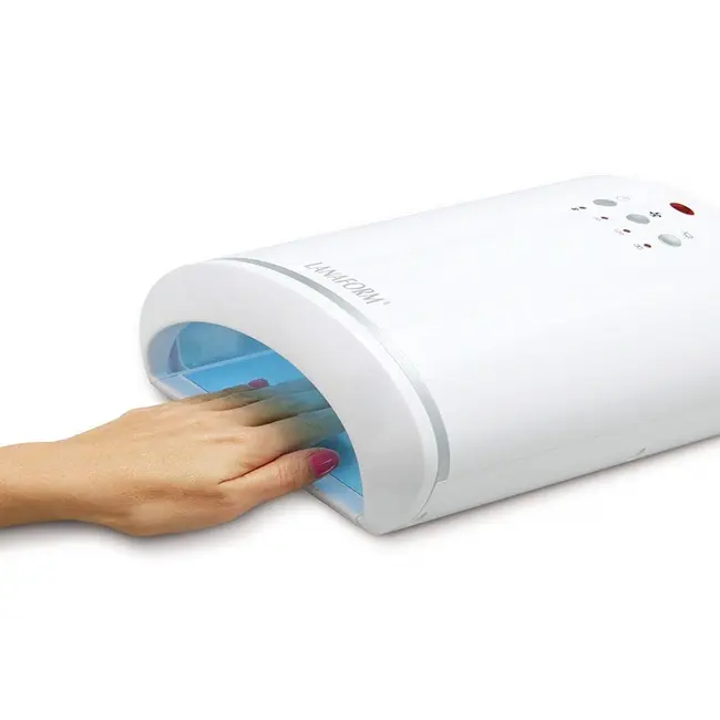 Uscator de unghii  ,,Pretty,,  Lanaform LA130509 SUPLA130509