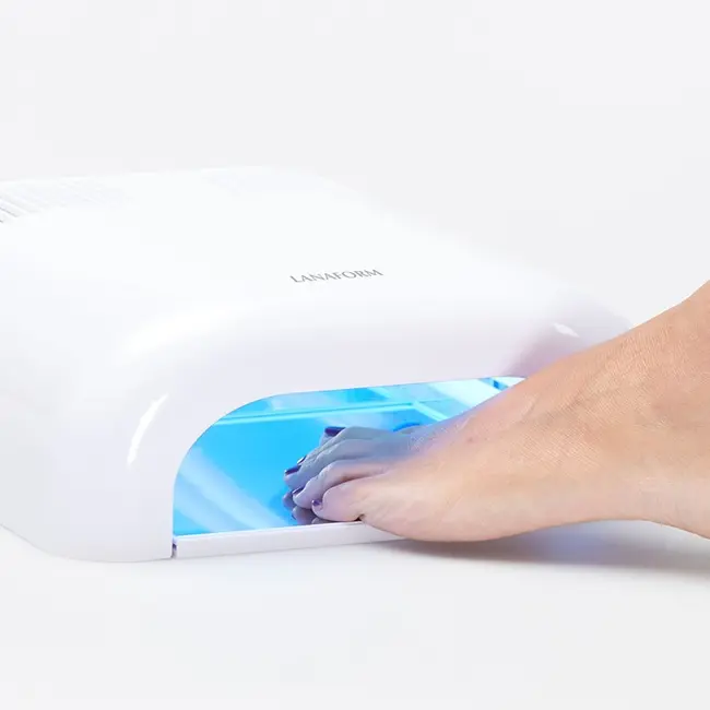 Uscator pentru unghii cu UV Lanaform LA130511 SUPLA130511