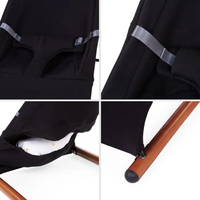 Balansoar Childhome Evolux Negru ERFCH-CHEVOBONBL