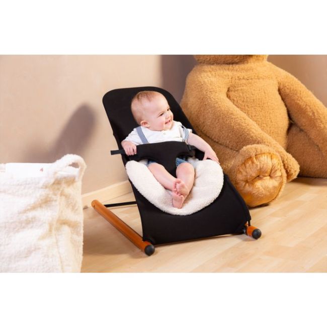 Balansoar Childhome Evolux Negru ERFCH-CHEVOBONBL