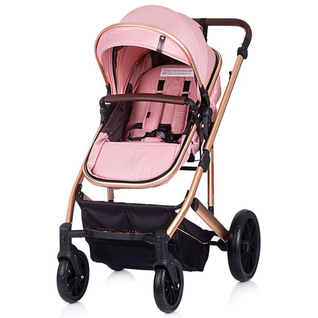 Carucior chipolino enigma 2 in 1 blush hubkken02204bh