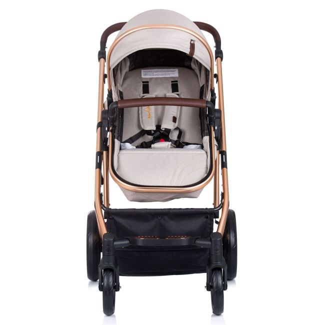 Carucior chipolino enigma 2 in 1 humus hubkken02203hu