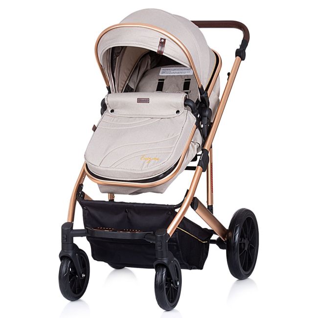 Carucior chipolino enigma 2 in 1 humus hubkken02203hu